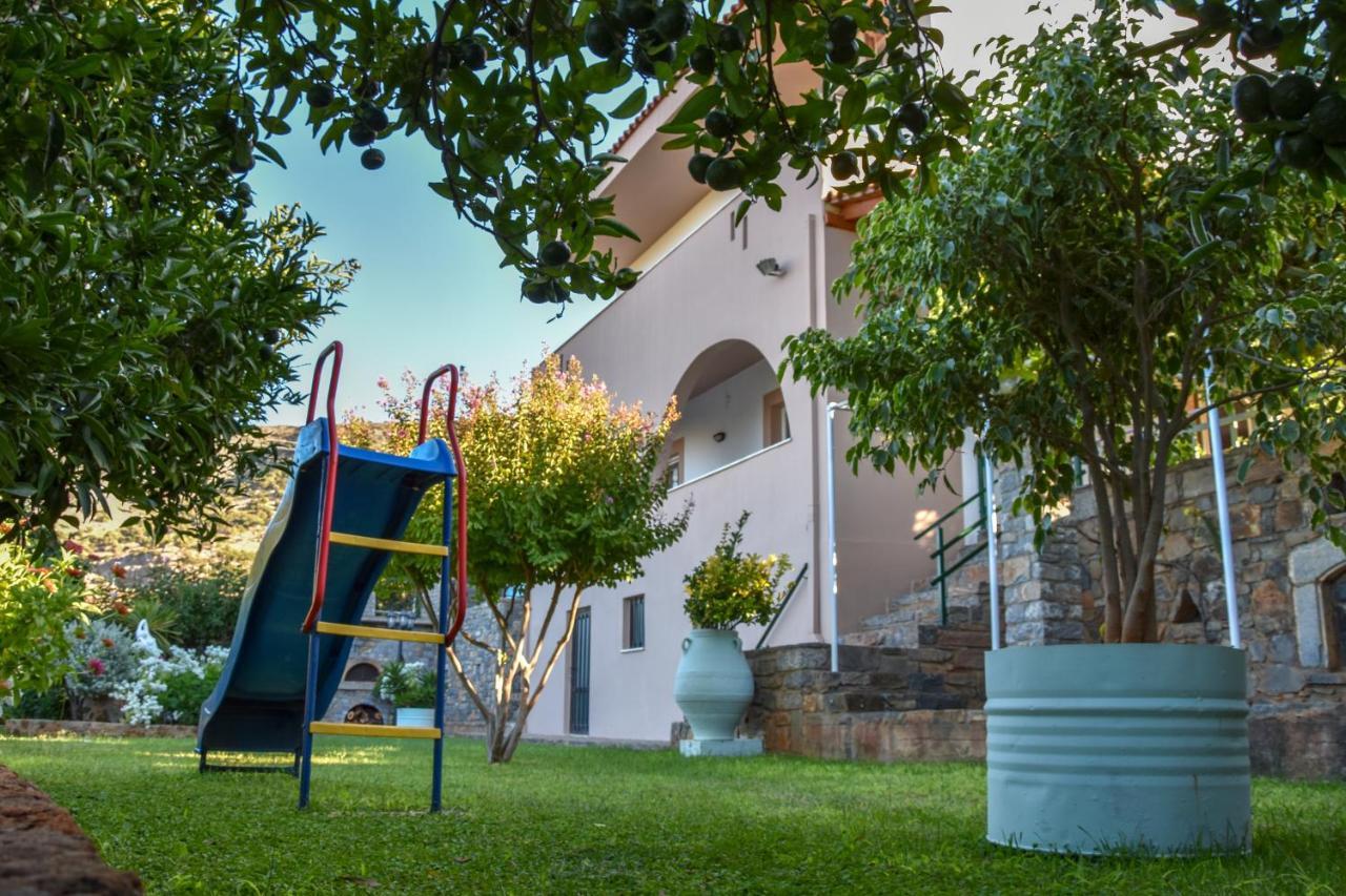 Anixiatiko Villa Stalida Exterior photo