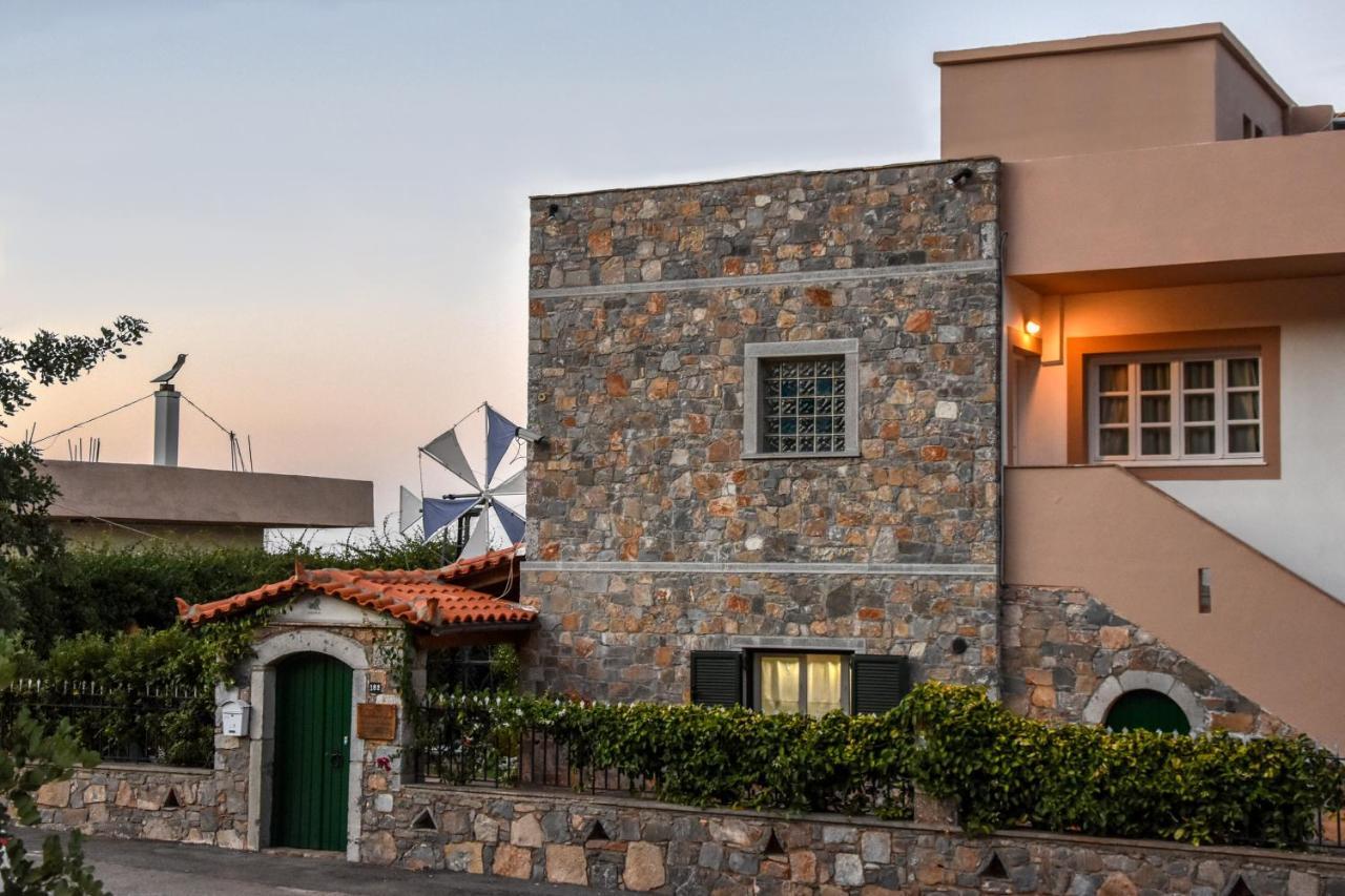 Anixiatiko Villa Stalida Exterior photo