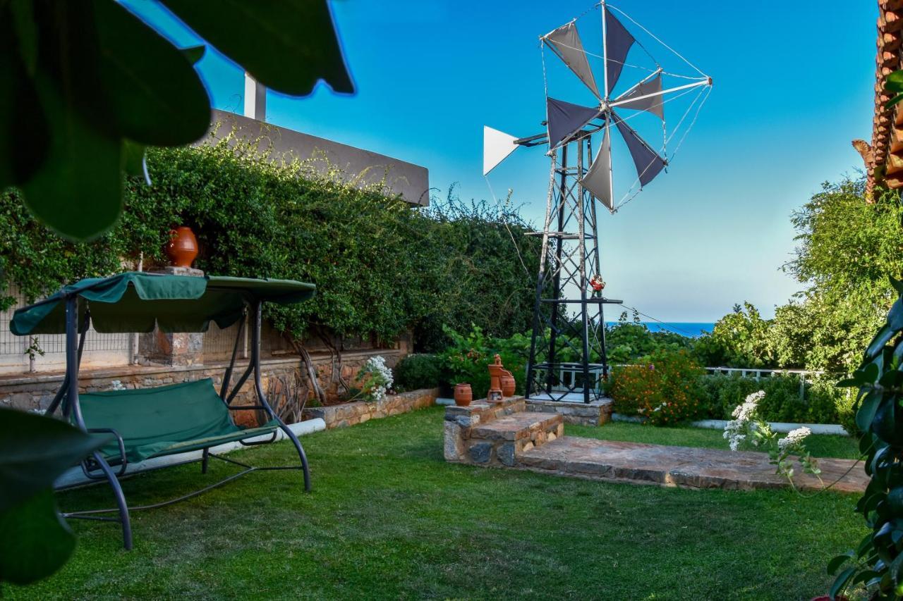 Anixiatiko Villa Stalida Exterior photo