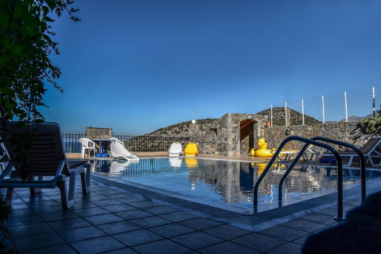 Anixiatiko Villa Stalida Exterior photo