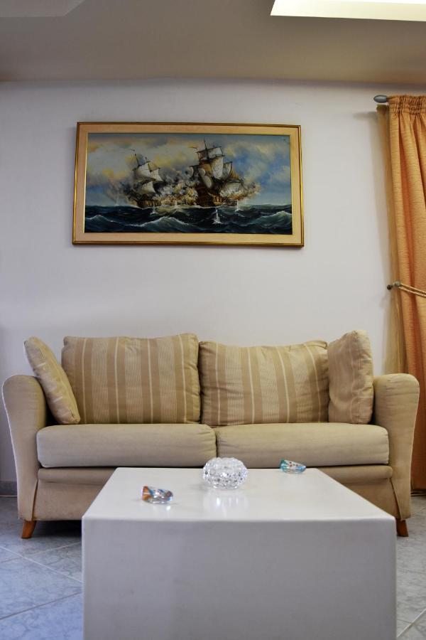 Anixiatiko Villa Stalida Exterior photo